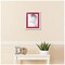 ArtToFrames 14x17" Matted Picture Frame with 10x13" Single Mat Photo Opening Framed in 1.25" White and 2" Mat (FWM-3966-14x17)